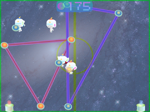 スペース✡トライアングル / Space Triangle