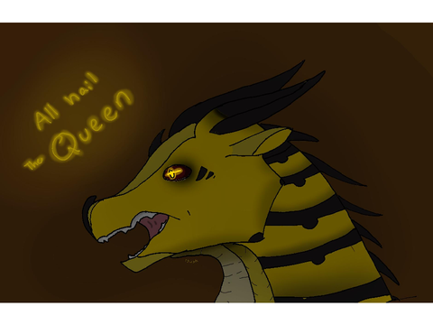 Queen Wasp