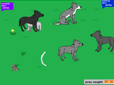 interactive wolf RPG (new version.) remix