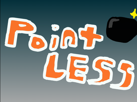 Pointless: The Animation with a pointless ending