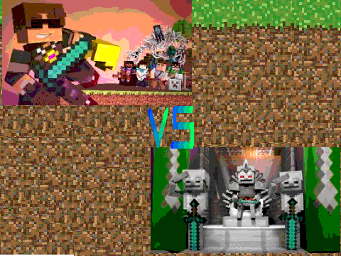 Epic Minecraft Songs S2 New World VS Supernatural Mobs