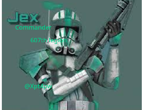 Commander JEX