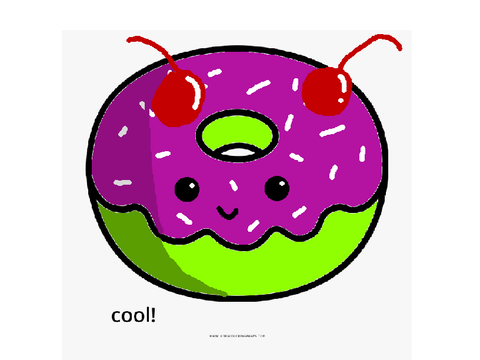 Open donut CC remix