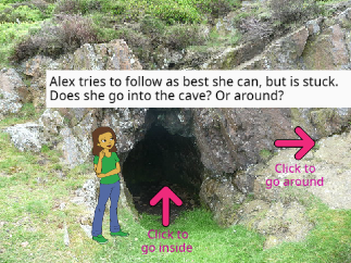 The Storybook Game remix