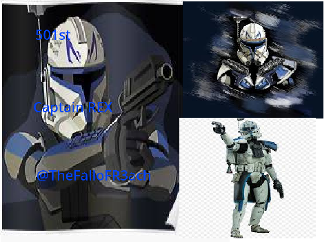 Captain REX