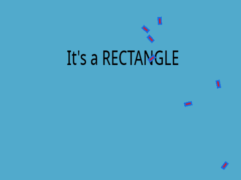 Rectangles!