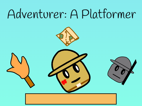 Adventurer: A Platformer