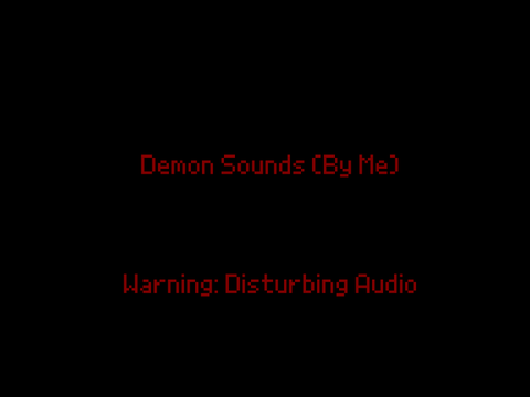 Demon Sounds
