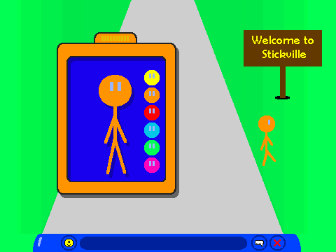 Club Stickman