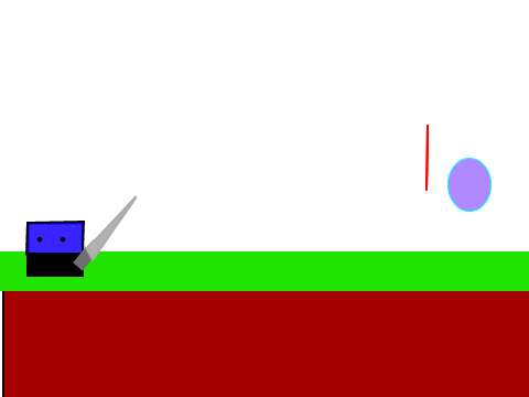 A Ninja Game
