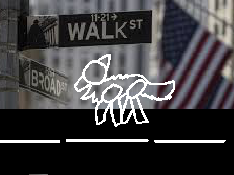 the wolf of walk street