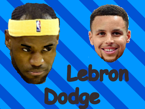 LeBron Dodge - Entry