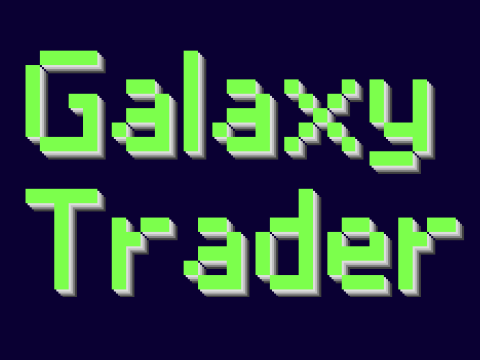 Galaxy Trader V0.1