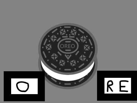 oreo meme maker but thicc version