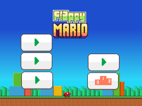 Flappy Mario remix