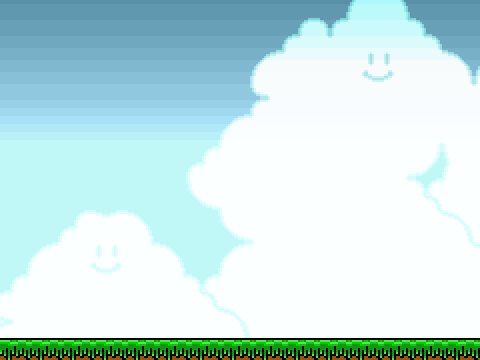 Super Mario Platformer