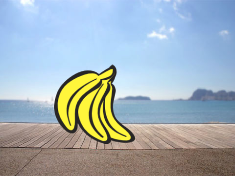 Talk To A BANANA!