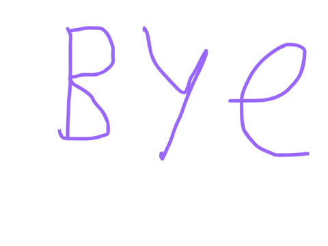 Goodbye 
