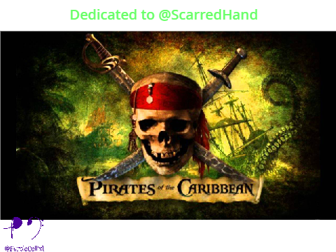 He's a Pirate--Noteblock