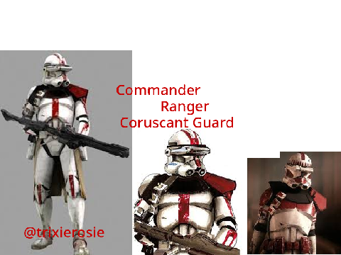 Commander Ranger