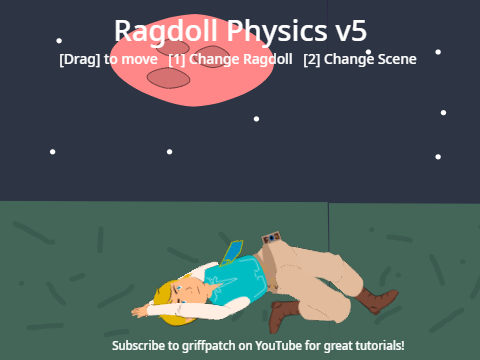 Ragdoll Physics vLOZBOTW
