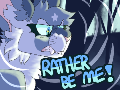 |☆| rather be me! map part 1 wip