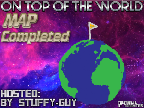 On Top of The World MAP- THUMBNAIL By TobGames