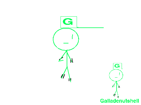 GalladeWard