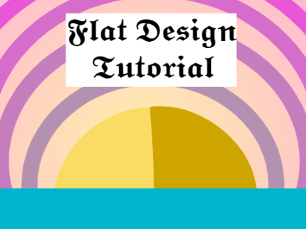 Flat Design Tutorial