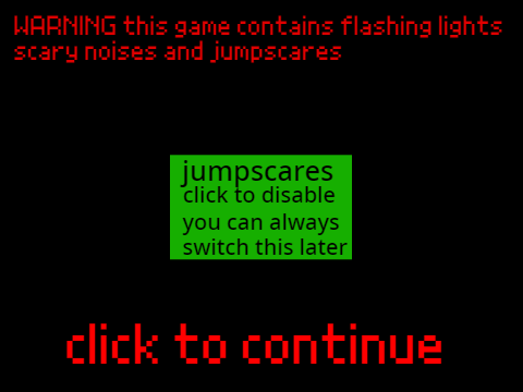 Five Nights At Aaron's 2 left to rot version 1.5 
