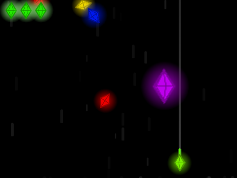LASER RUSH (UNFINISHED)