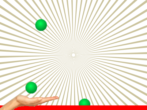 Juggle: Pong Starter remix | Remix a Starter Project