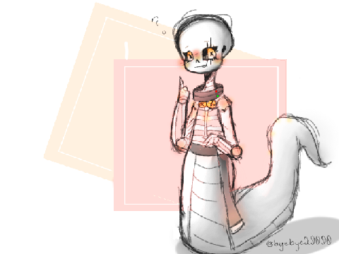 LSAU OC - Asteria