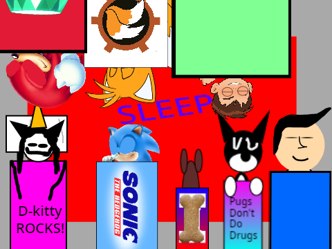 Add Yourself At The Sleepover! remix remix remix remix remix