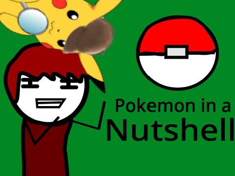 Pokémon in a Nutshell with Detective Pikachu