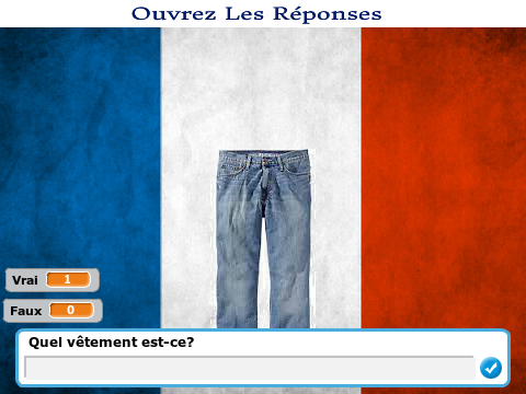 Les Vêtements Français