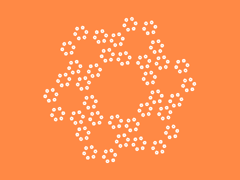 Deeper Peculiar Polygon