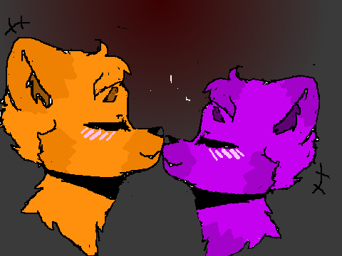 Shipping CC! *Blaze X Shadow*  remix-Shadow