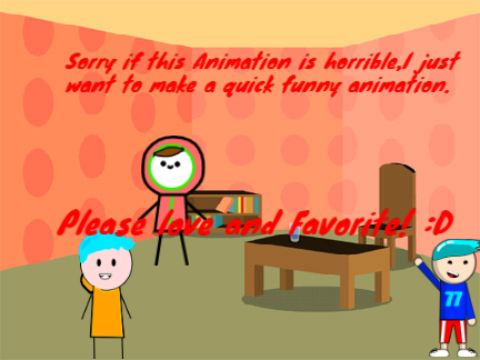 Roasted. A Short Funny Animation