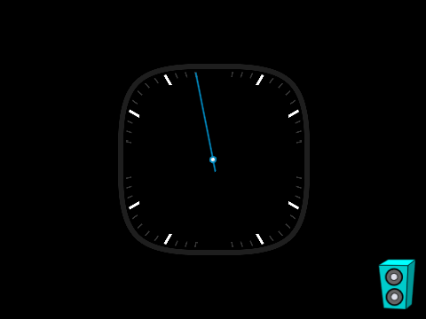 10:19 Countdown Clock