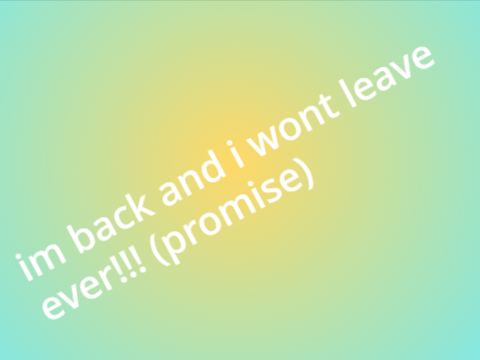 im back again!!
