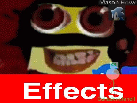 Klasky Ospuc Effects