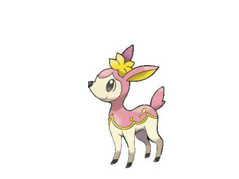 Deerling#RAINBOW