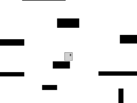 scrolling platformer engine