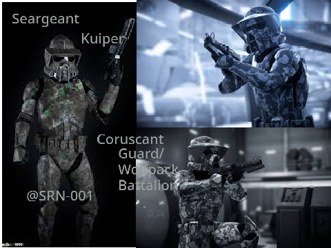 sergeant Kuiper 