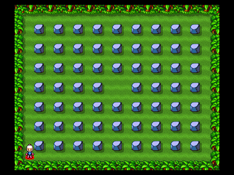 Bomberman v1.0 remix