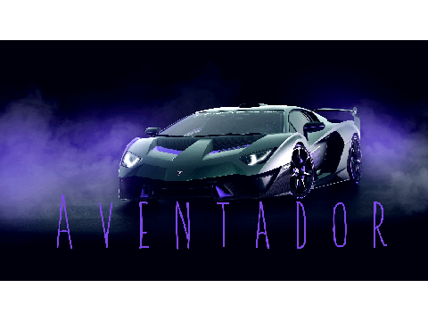 Lamborghini Aventador
