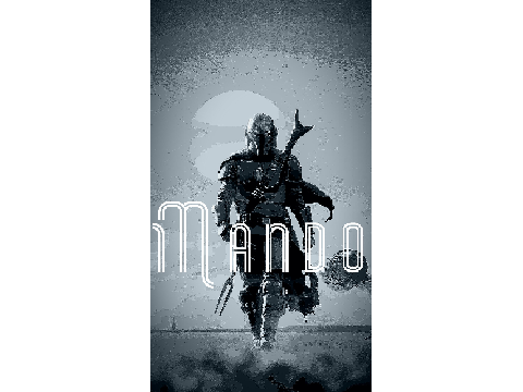 Mandolorian