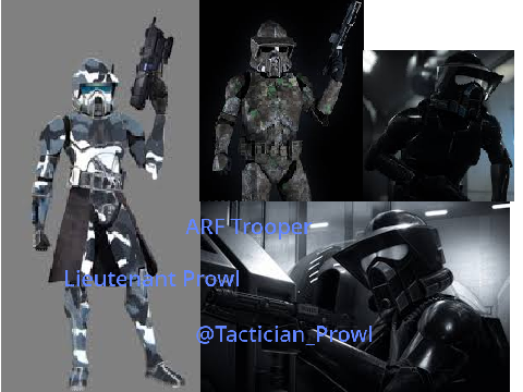 Lieutenant Prowl 