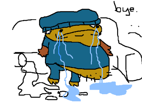 I'm leaving (emotional)